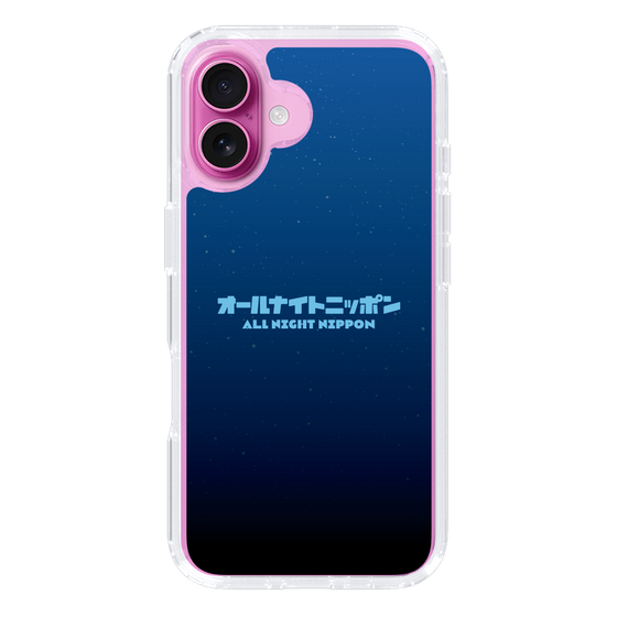 Slim Protection Case［ Nippon Broadcasting System - All Night Nippon Nightsky ］