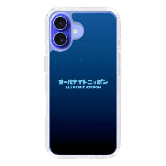Slim Protection Case［ Nippon Broadcasting System - All Night Nippon Nightsky ］
