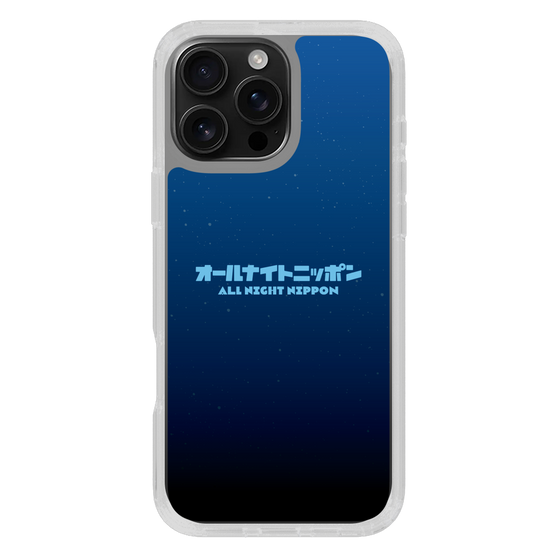 Slim Protection Case［ Nippon Broadcasting System - All Night Nippon Nightsky ］