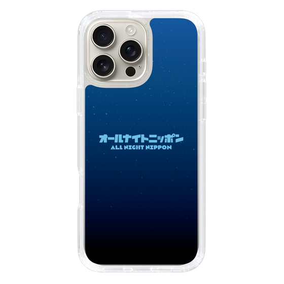Slim Protection Case［ Nippon Broadcasting System - All Night Nippon Nightsky ］