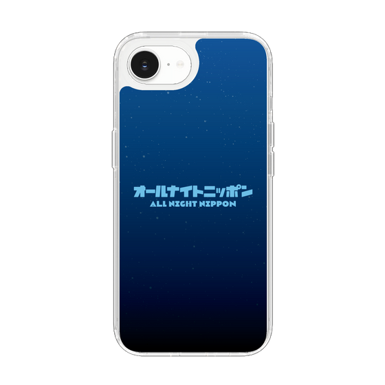 Slim Protection Case［ Nippon Broadcasting System - All Night Nippon Nightsky ］