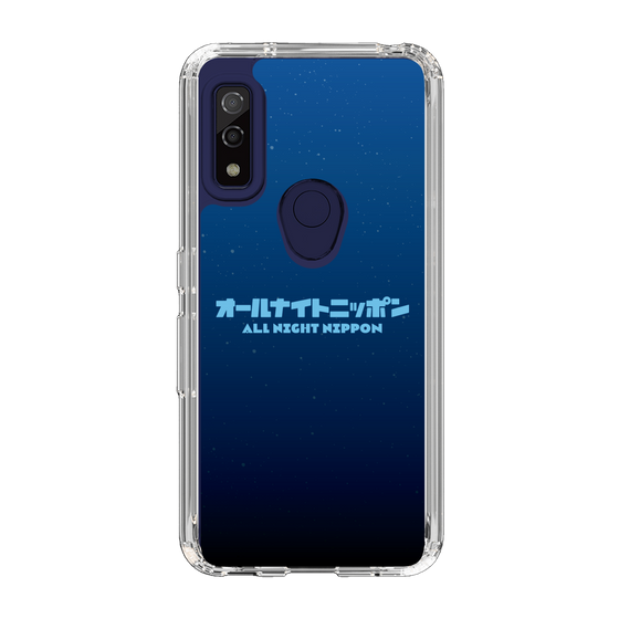 Slim Protection Case［ Nippon Broadcasting System - All Night Nippon Nightsky ］