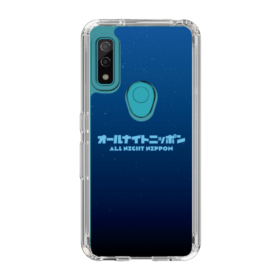 Slim Protection Case［ Nippon Broadcasting System - All Night Nippon Nightsky ］