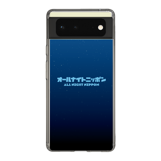Slim Protection Case［ Nippon Broadcasting System - All Night Nippon Nightsky ］