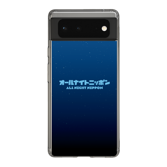 Slim Protection Case［ Nippon Broadcasting System - All Night Nippon Nightsky ］