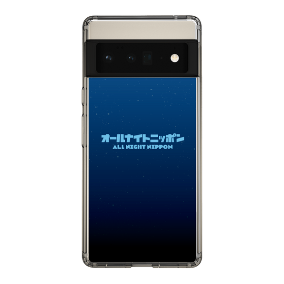 Slim Protection Case［ Nippon Broadcasting System - All Night Nippon Nightsky ］