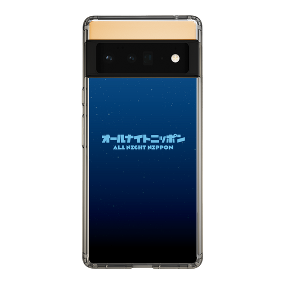 Slim Protection Case［ Nippon Broadcasting System - All Night Nippon Nightsky ］