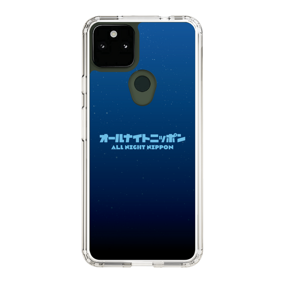Slim Protection Case［ Nippon Broadcasting System - All Night Nippon Nightsky ］