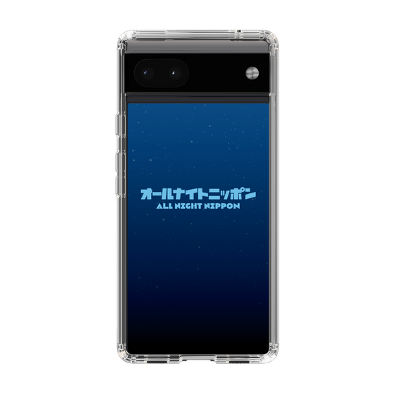 Slim Protection Case［ Nippon Broadcasting System - All Night Nippon Nightsky ］