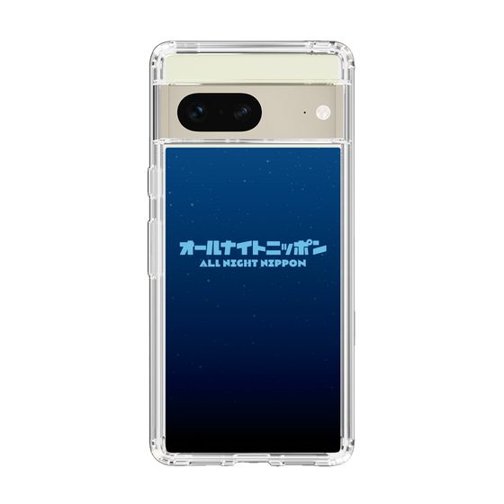 Slim Protection Case［ Nippon Broadcasting System - All Night Nippon Nightsky ］