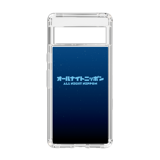 Slim Protection Case［ Nippon Broadcasting System - All Night Nippon Nightsky ］