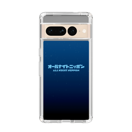 Slim Protection Case［ Nippon Broadcasting System - All Night Nippon Nightsky ］