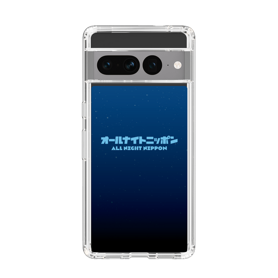 Slim Protection Case［ Nippon Broadcasting System - All Night Nippon Nightsky ］