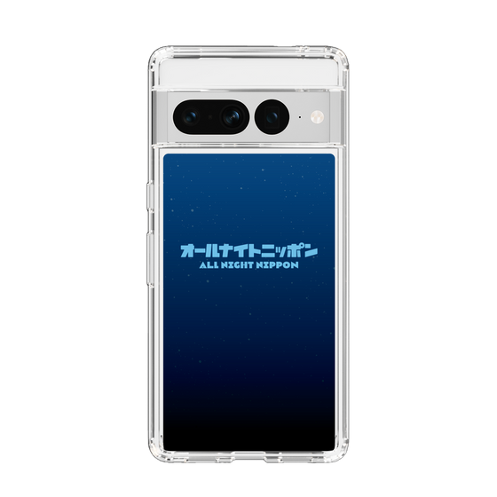 Slim Protection Case［ Nippon Broadcasting System - All Night Nippon Nightsky ］
