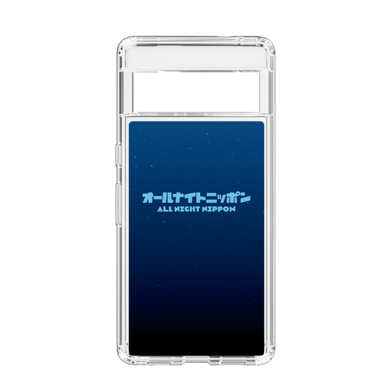 Slim Protection Case［ Nippon Broadcasting System - All Night Nippon Nightsky ］