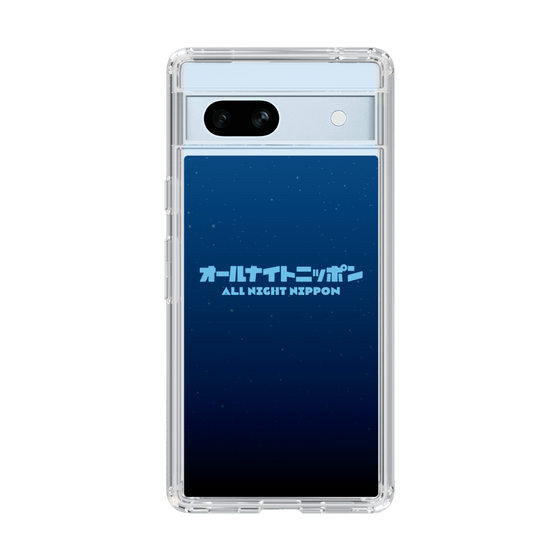 Slim Protection Case［ Nippon Broadcasting System - All Night Nippon Nightsky ］