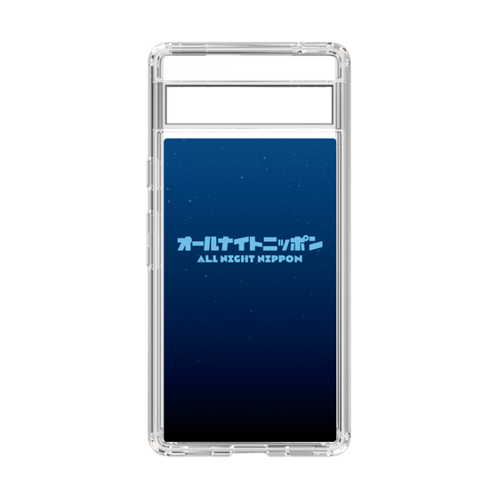 Slim Protection Case［ Nippon Broadcasting System - All Night Nippon Nightsky ］