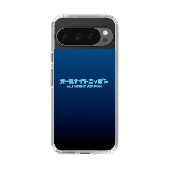 Slim Protection Case［ Nippon Broadcasting System - All Night Nippon Nightsky ］
