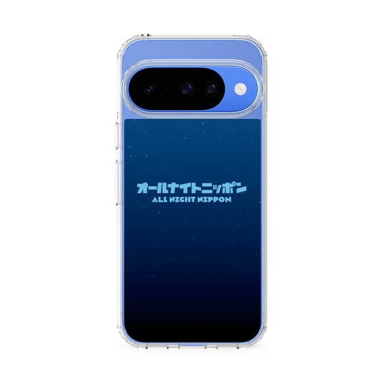 Slim Protection Case［ Nippon Broadcasting System - All Night Nippon Nightsky ］