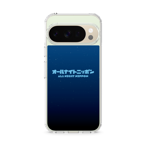 Slim Protection Case［ Nippon Broadcasting System - All Night Nippon Nightsky ］