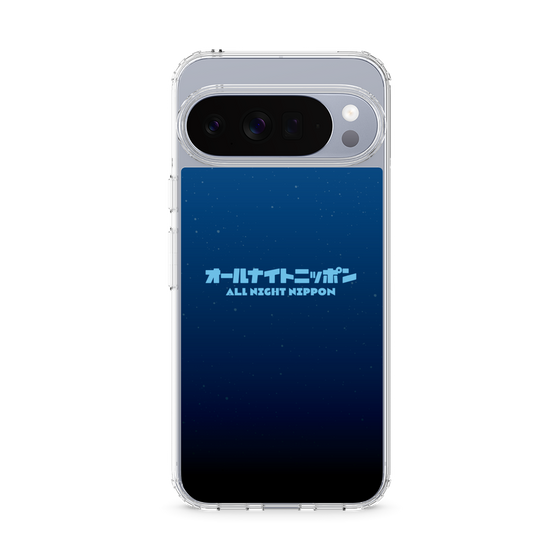 Slim Protection Case［ Nippon Broadcasting System - All Night Nippon Nightsky ］