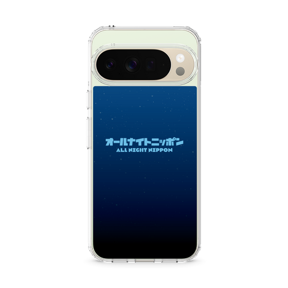 Slim Protection Case［ Nippon Broadcasting System - All Night Nippon Nightsky ］