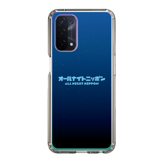 Slim Protection Case［ Nippon Broadcasting System - All Night Nippon Nightsky ］