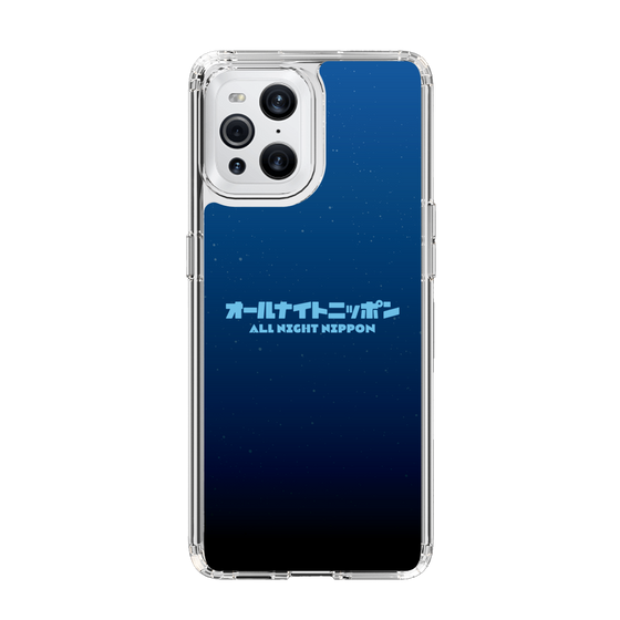 Slim Protection Case［ Nippon Broadcasting System - All Night Nippon Nightsky ］