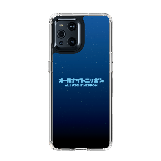 Slim Protection Case［ Nippon Broadcasting System - All Night Nippon Nightsky ］