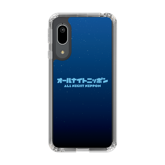Slim Protection Case［ Nippon Broadcasting System - All Night Nippon Nightsky ］