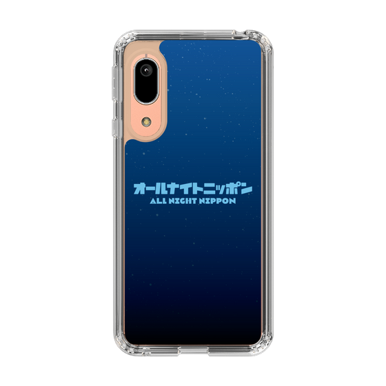 Slim Protection Case［ Nippon Broadcasting System - All Night Nippon Nightsky ］