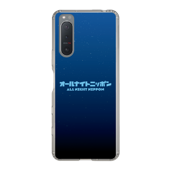Slim Protection Case［ Nippon Broadcasting System - All Night Nippon Nightsky ］