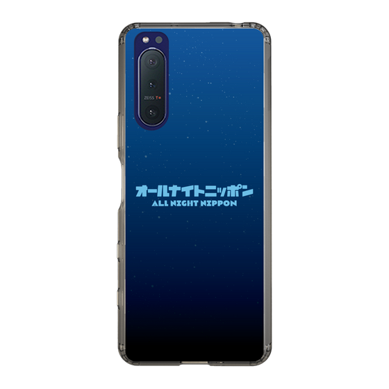 Slim Protection Case［ Nippon Broadcasting System - All Night Nippon Nightsky ］