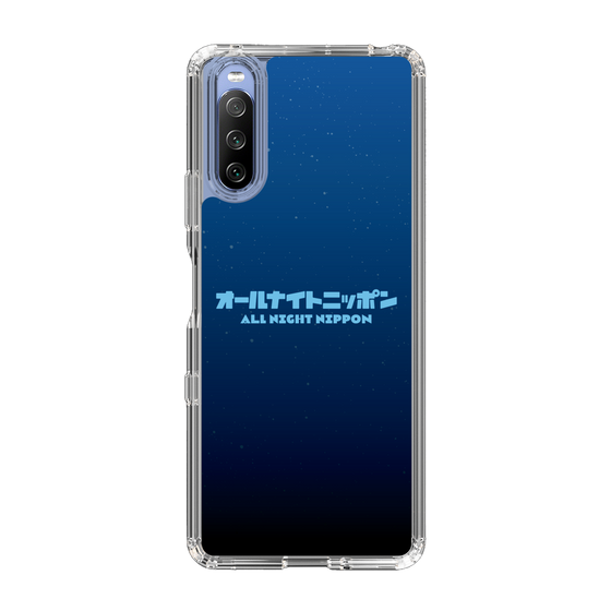 Slim Protection Case［ Nippon Broadcasting System - All Night Nippon Nightsky ］