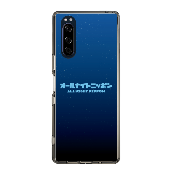 Slim Protection Case［ Nippon Broadcasting System - All Night Nippon Nightsky ］