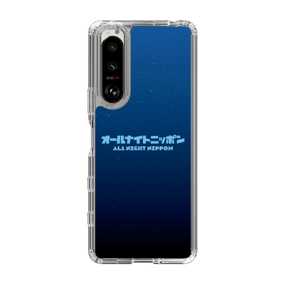 Slim Protection Case［ Nippon Broadcasting System - All Night Nippon Nightsky ］