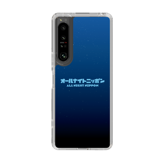 Slim Protection Case［ Nippon Broadcasting System - All Night Nippon Nightsky ］