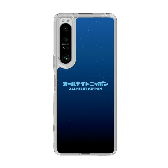 Slim Protection Case［ Nippon Broadcasting System - All Night Nippon Nightsky ］