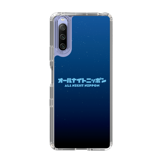 Slim Protection Case［ Nippon Broadcasting System - All Night Nippon Nightsky ］