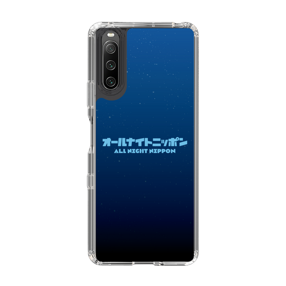 Slim Protection Case［ Nippon Broadcasting System - All Night Nippon Nightsky ］