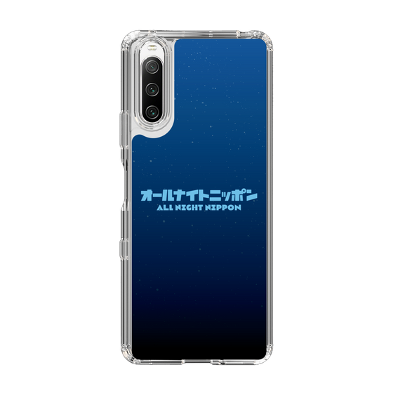 Slim Protection Case［ Nippon Broadcasting System - All Night Nippon Nightsky ］