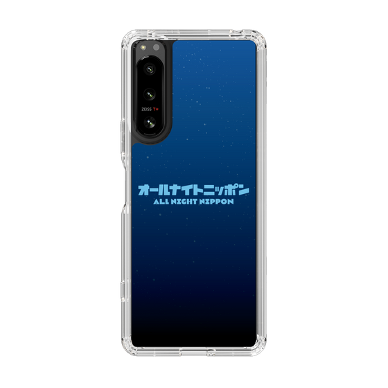 Slim Protection Case［ Nippon Broadcasting System - All Night Nippon Nightsky ］