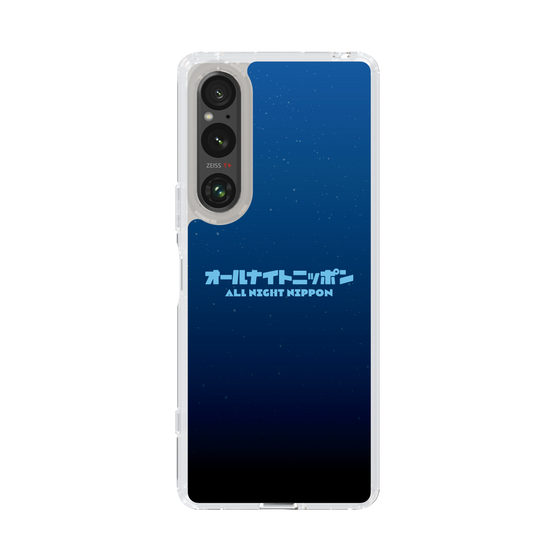 Slim Protection Case［ Nippon Broadcasting System - All Night Nippon Nightsky ］