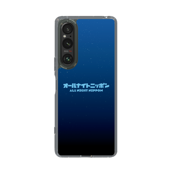 Slim Protection Case［ Nippon Broadcasting System - All Night Nippon Nightsky ］