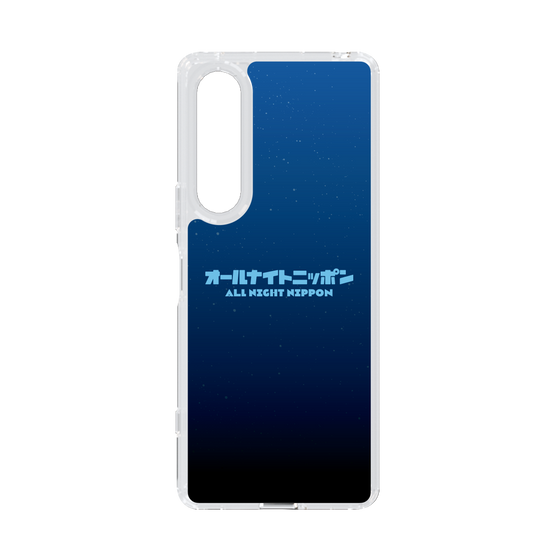 Slim Protection Case［ Nippon Broadcasting System - All Night Nippon Nightsky ］