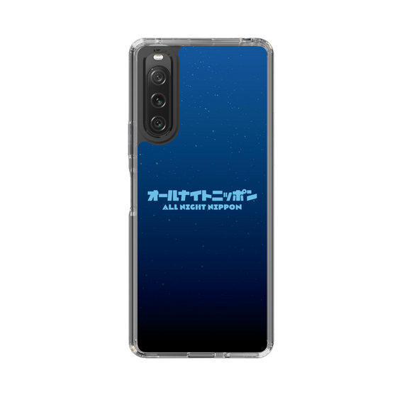 Slim Protection Case［ Nippon Broadcasting System - All Night Nippon Nightsky ］