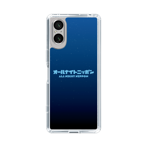 Slim Protection Case［ Nippon Broadcasting System - All Night Nippon Nightsky ］