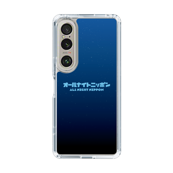 Slim Protection Case［ Nippon Broadcasting System - All Night Nippon Nightsky ］