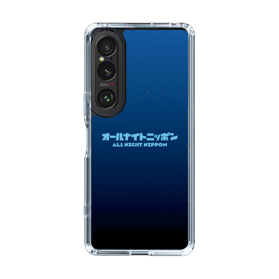 Slim Protection Case［ Nippon Broadcasting System - All Night Nippon Nightsky ］