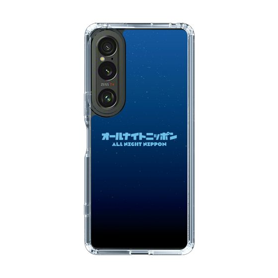 Slim Protection Case［ Nippon Broadcasting System - All Night Nippon Nightsky ］